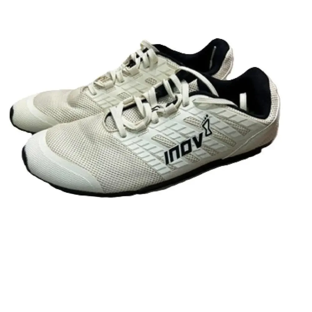 Inov8 Bare XF 210 V3 Barefoot Training Shoe Ivory US 10.5 BM1